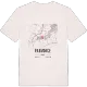 Pabianice karta t-shirt