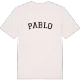 Pablo böjd t-shirt