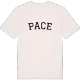 Pace böjd t-shirt