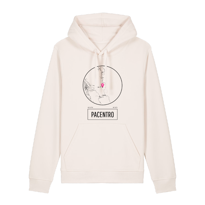 Pacentro hoodie – hoodie från PinShirt