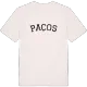 Paços böjd t-shirt