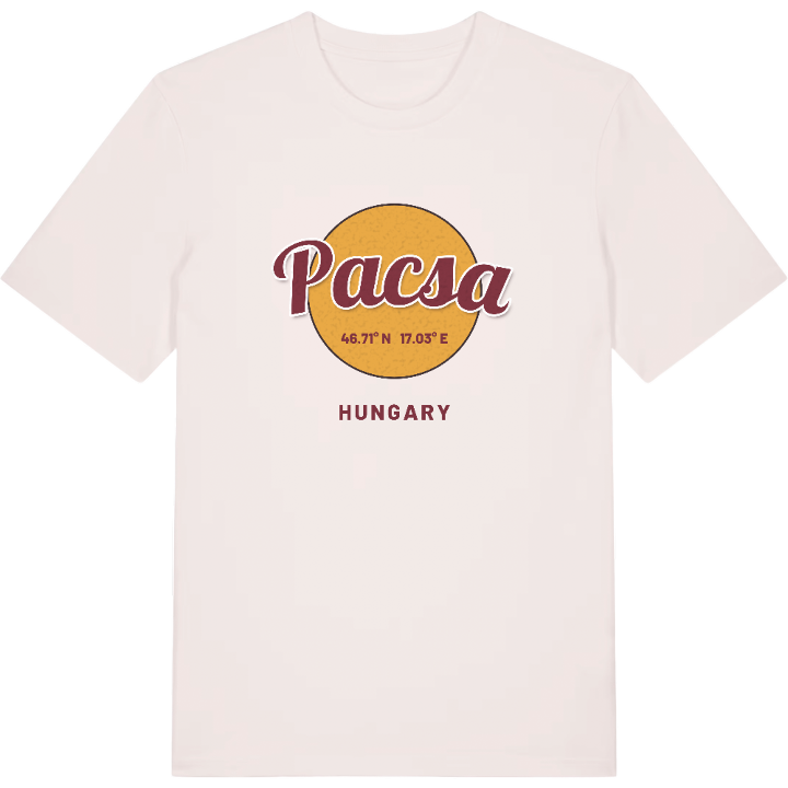 Pacsa cirkel t-shirt – t-shirt från PinShirt