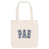 Pae college tygkasse