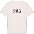 Pag böjd t-shirt