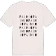 Paimio ordlek t-shirt