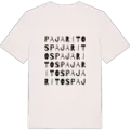 Pajaritos ordlek t-shirt
