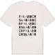 Palanderska gården ordlek t-shirt
