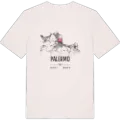 Palermo karta t-shirt
