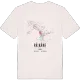 Pälkäne karta t-shirt