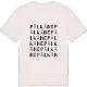Pälkäne ordlek t-shirt