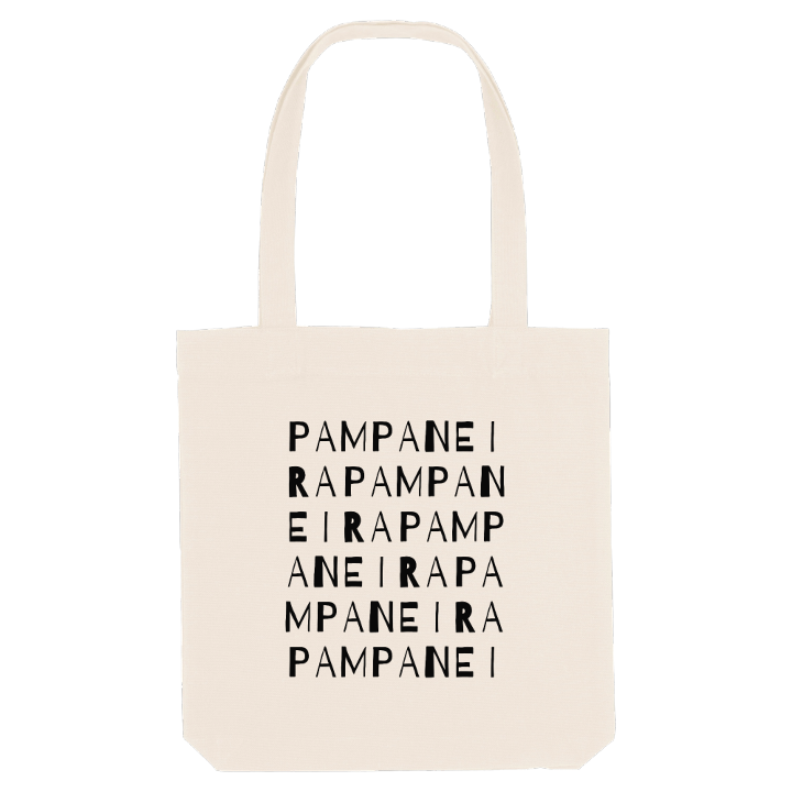 Pampaneira ordlek tygkasse – tygkasse från PinShirt