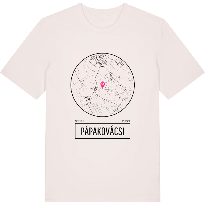 Pápakovácsi t-shirt – t-shirt från PinShirt