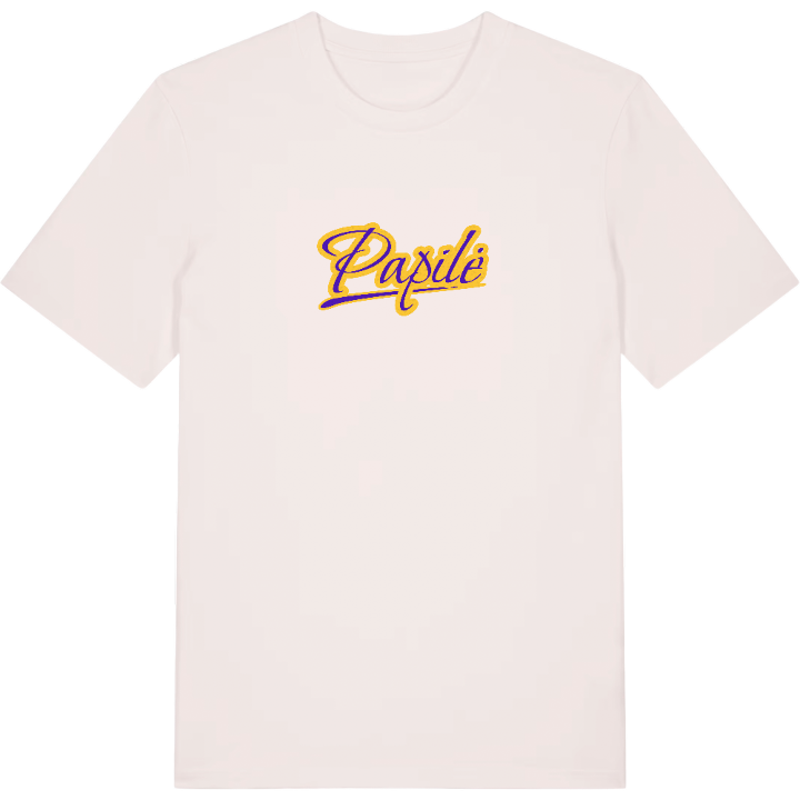 Papilė baseball t-shirt – t-shirt från PinShirt