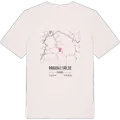 Parada e Faílde karta t-shirt