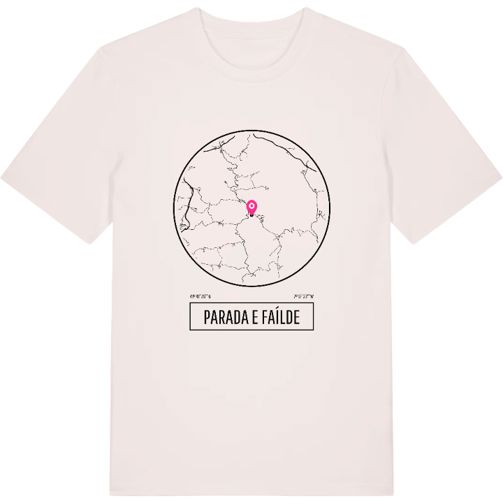 Parada e Faílde t-shirt – t-shirt från PinShirt