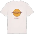 Parkkisenkangas cirkel t-shirt