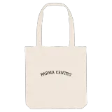 Parma Centro böjd tygkasse