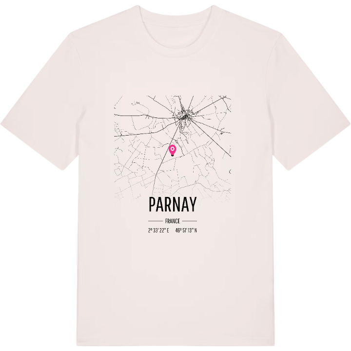 Parnay karta t-shirt – t-shirt från PinShirt