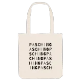 Pasching ordlek tygkasse