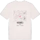 Pasques karta t-shirt