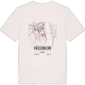 Pässiniemi karta t-shirt