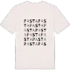 Pasta ordlek t-shirt
