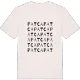 Patca ordlek t-shirt