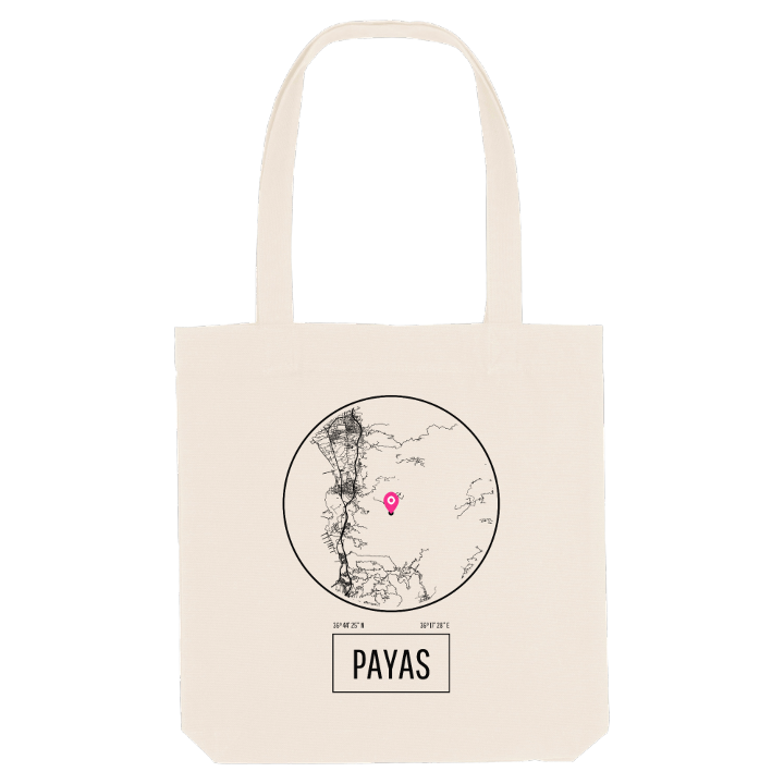 Payas tygkasse – tygkasse från PinShirt