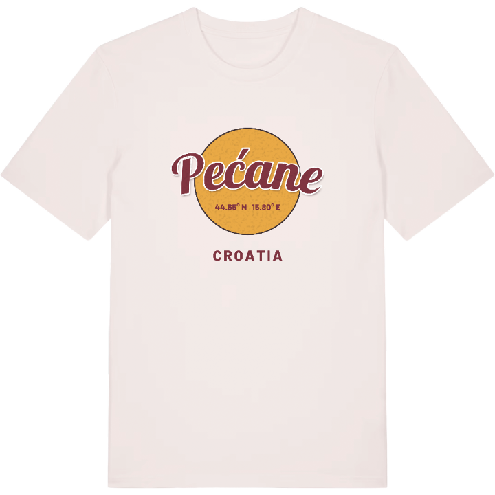 Pećane cirkel t-shirt – t-shirt från PinShirt