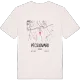 Pécsudvard karta t-shirt