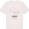 Pedrógão karta t-shirt