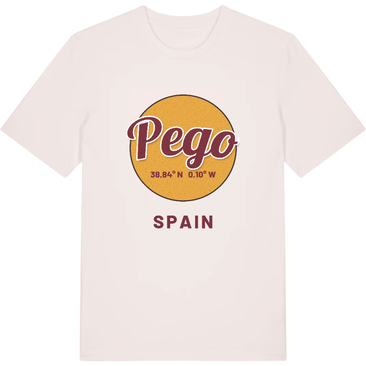 Pego cirkel t-shirt – t-shirt från PinShirt