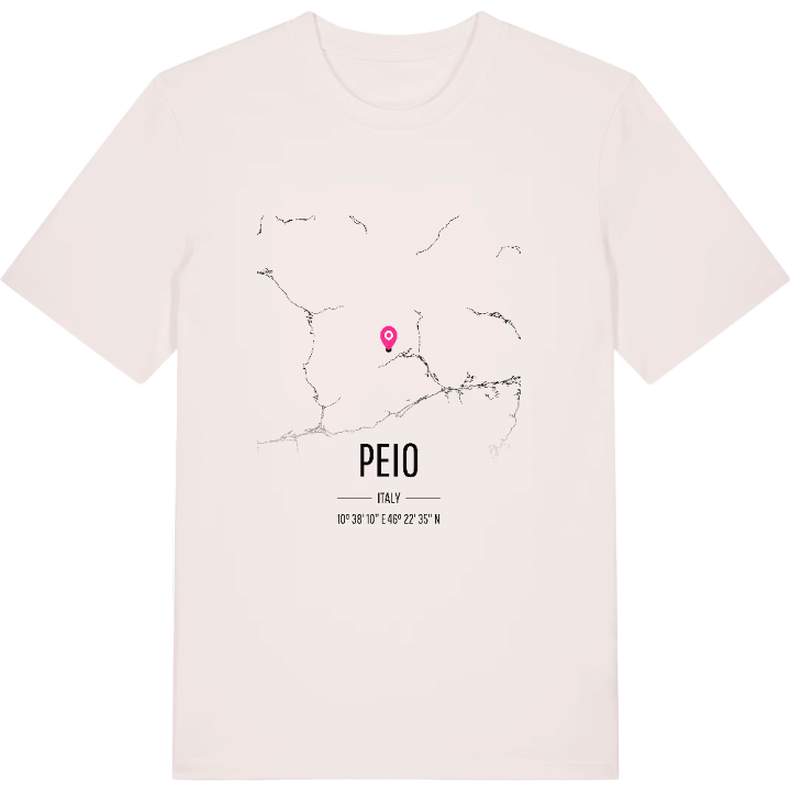 Peio karta t-shirt – t-shirt från PinShirt