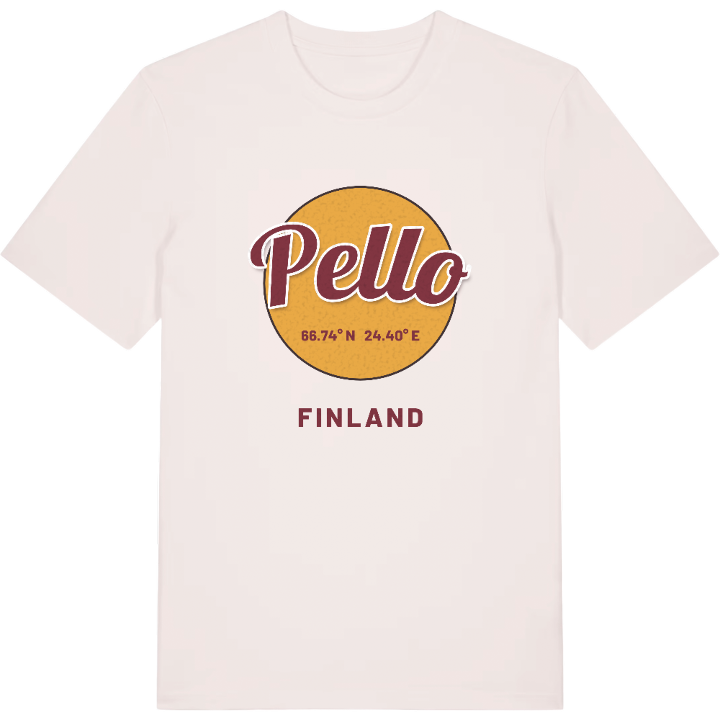 Pello cirkel t-shirt – t-shirt från PinShirt