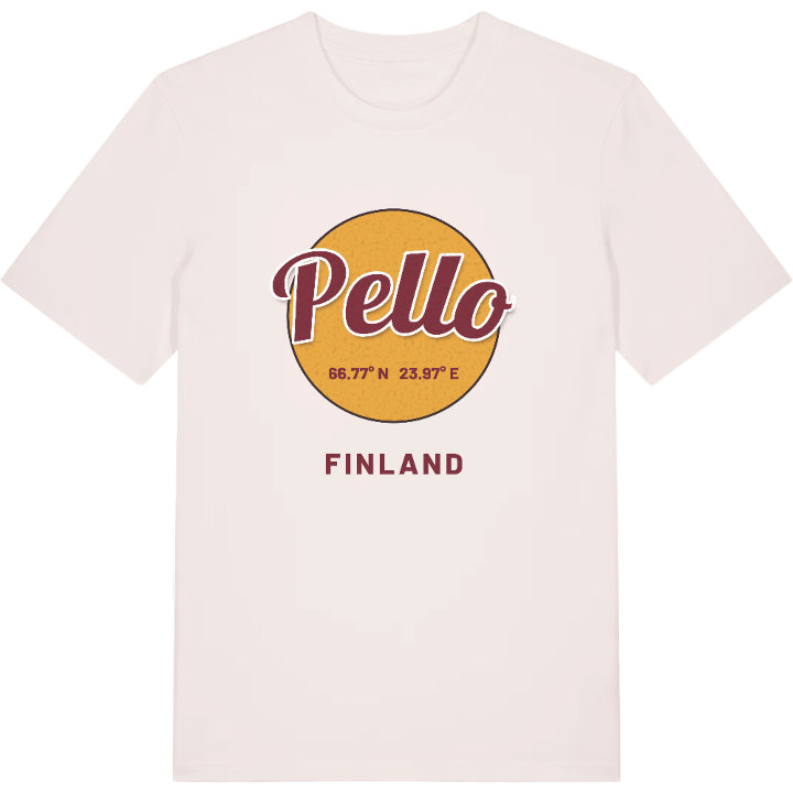 Pello cirkel t-shirt – t-shirt från PinShirt