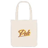 Pelt baseball tygkasse