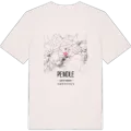 Pendle karta t-shirt