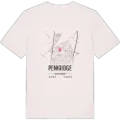 Penkridge karta t-shirt