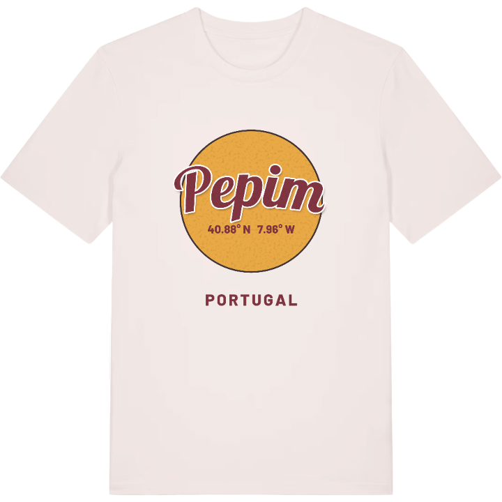 Pepim cirkel t-shirt – t-shirt från PinShirt
