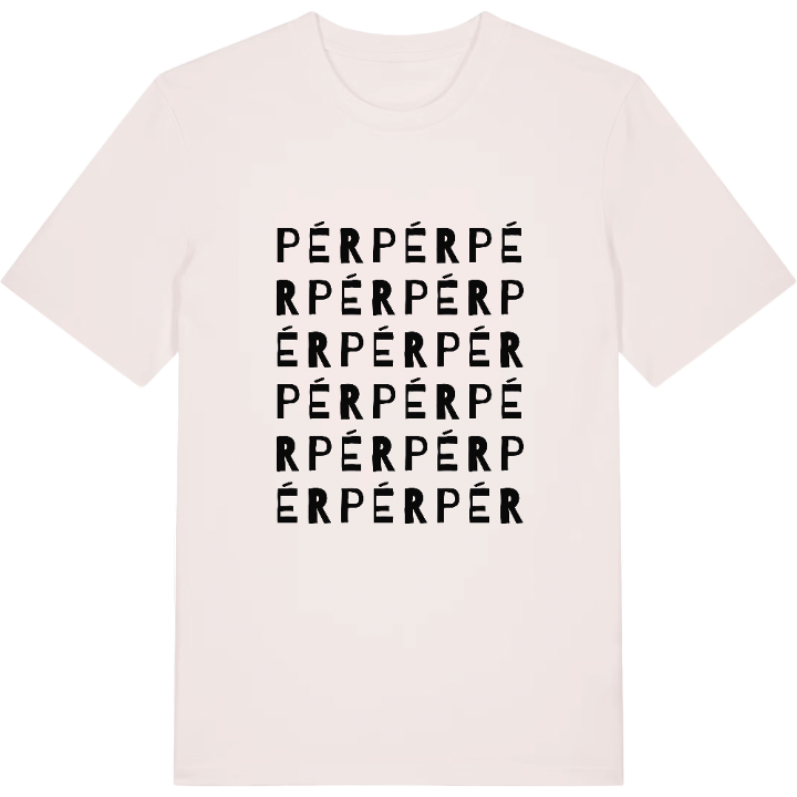 Pér ordlek t-shirt – t-shirt från PinShirt