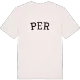 Per böjd t-shirt