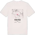 Pera Pedi karta t-shirt