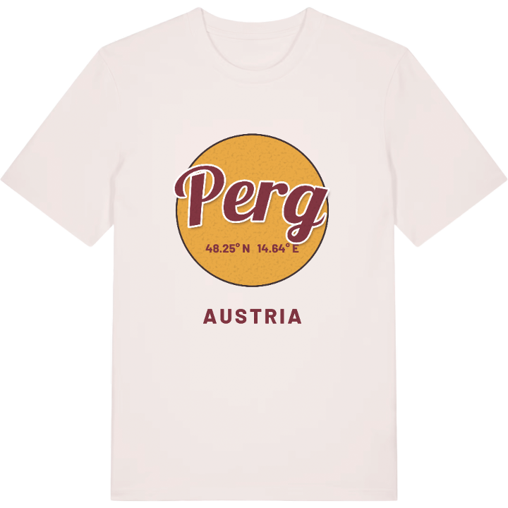 Perg cirkel t-shirt – t-shirt från PinShirt