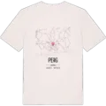 Perg karta t-shirt