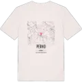 Perho karta t-shirt