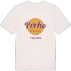 Perho cirkel t-shirt