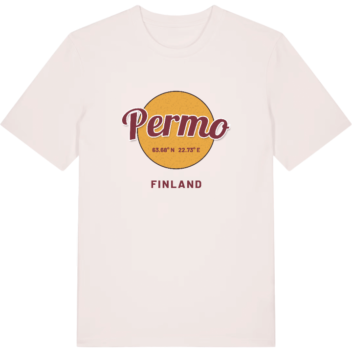 Permo cirkel t-shirt – t-shirt från PinShirt