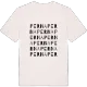 Perna ordlek t-shirt