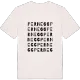 Pernegg ordlek t-shirt