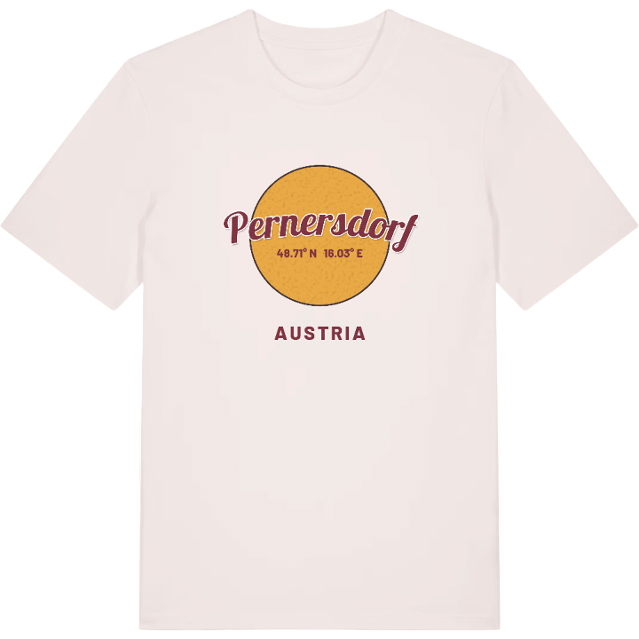 Pernersdorf cirkel t-shirt – t-shirt från PinShirt